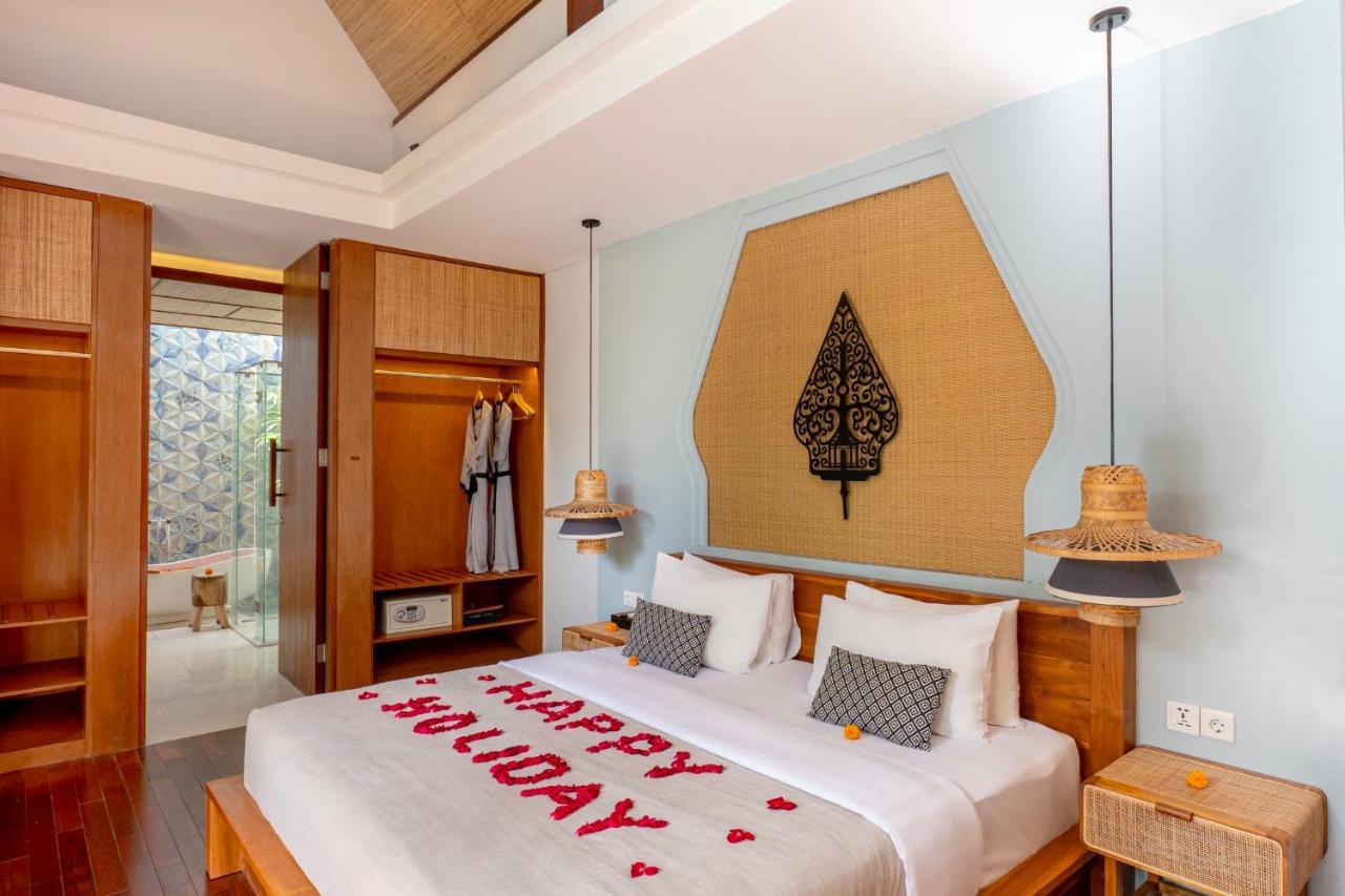 Sanora Villa Sanur By Ini Vie Hospitality Exterior photo