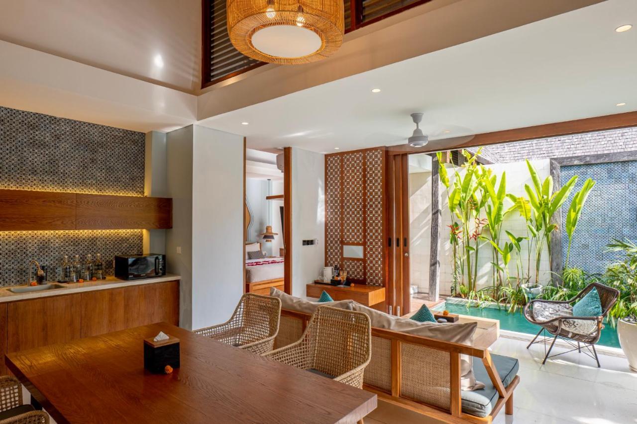 Sanora Villa Sanur By Ini Vie Hospitality Exterior photo