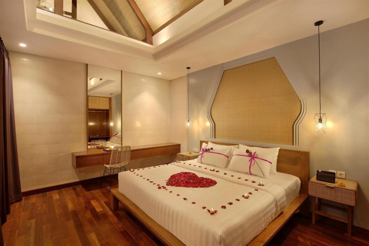 Sanora Villa Sanur By Ini Vie Hospitality Exterior photo