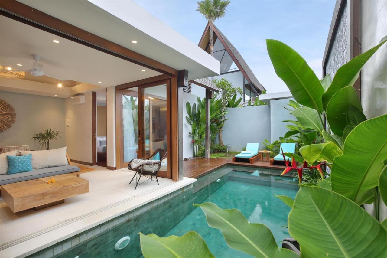 Sanora Villa Sanur By Ini Vie Hospitality Exterior photo