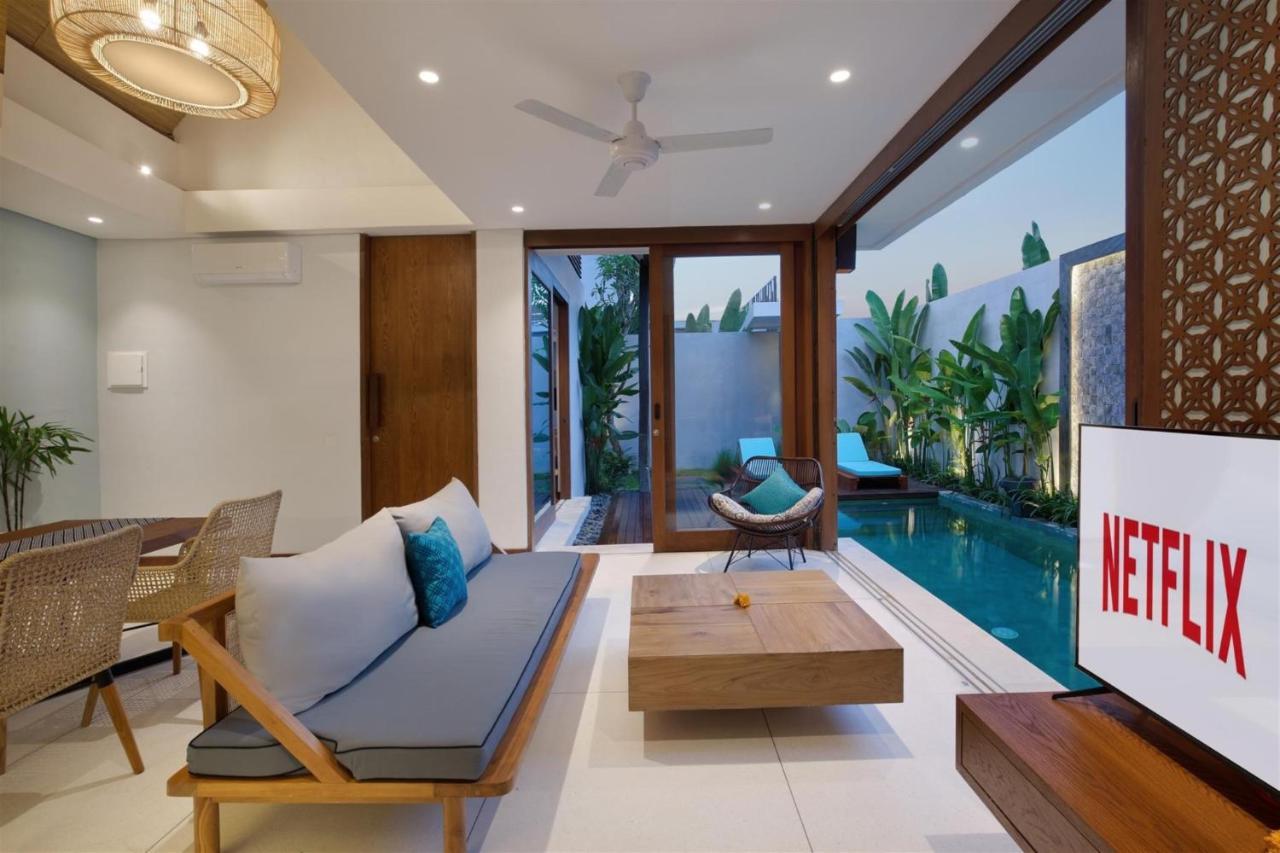 Sanora Villa Sanur By Ini Vie Hospitality Exterior photo