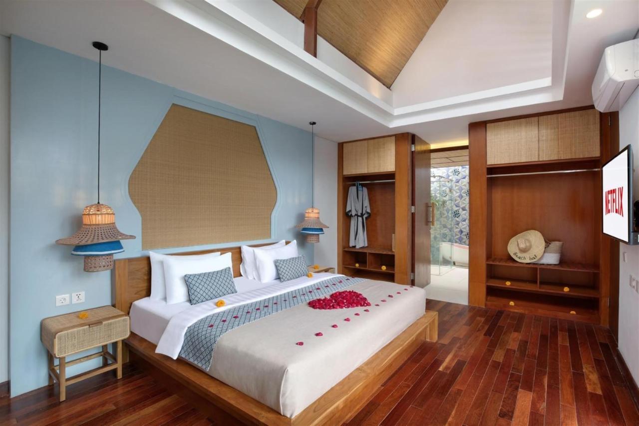 Sanora Villa Sanur By Ini Vie Hospitality Exterior photo