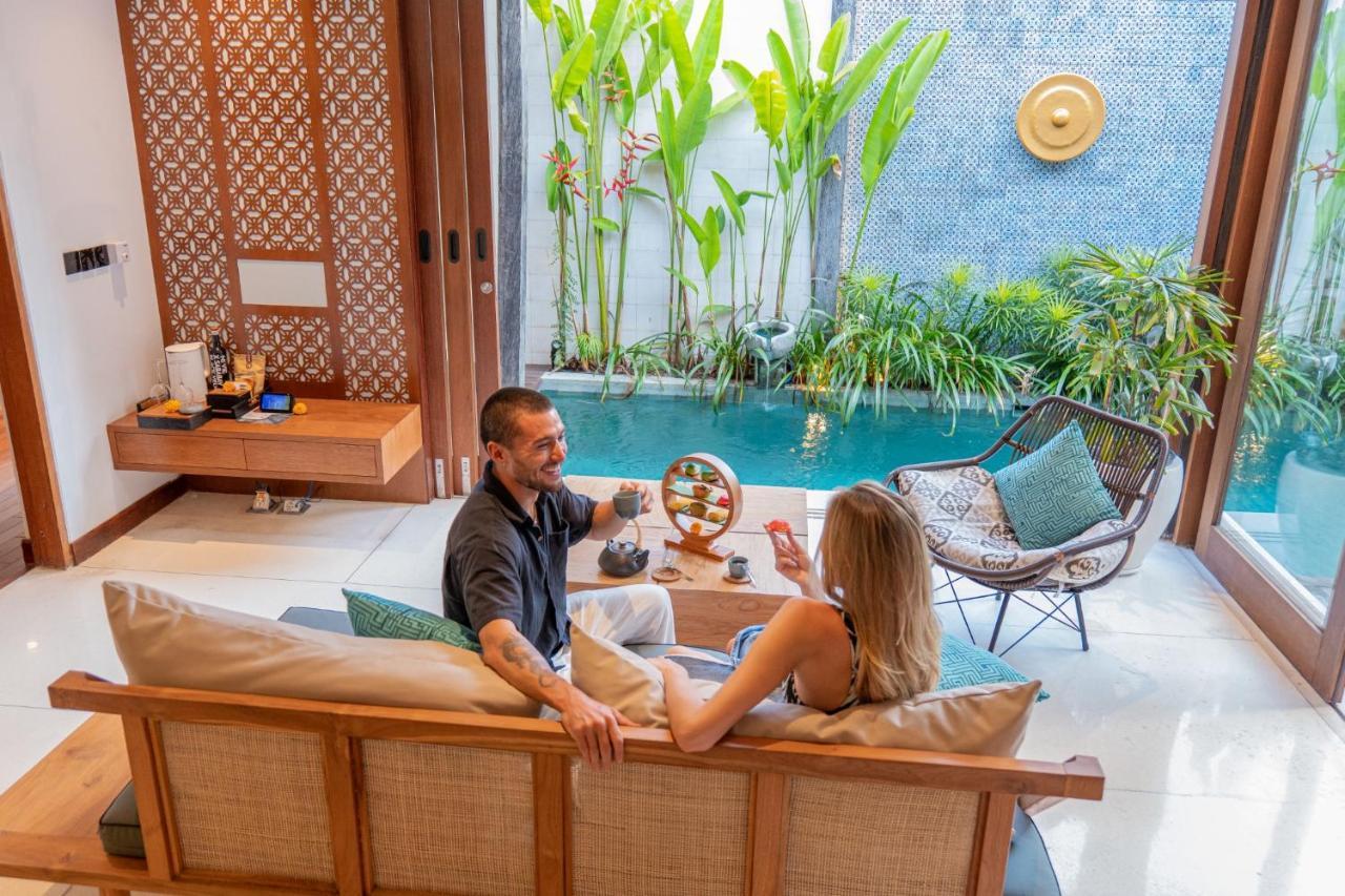 Sanora Villa Sanur By Ini Vie Hospitality Exterior photo