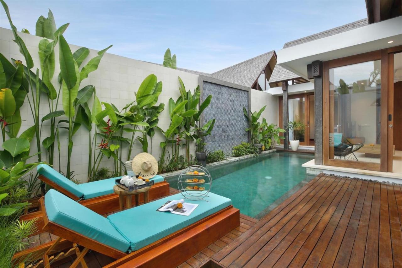 Sanora Villa Sanur By Ini Vie Hospitality Exterior photo