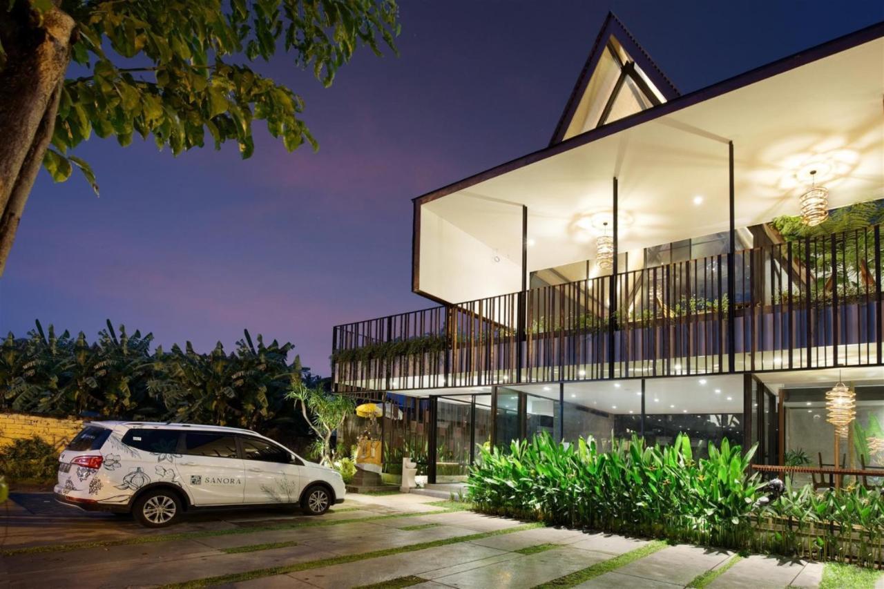 Sanora Villa Sanur By Ini Vie Hospitality Exterior photo