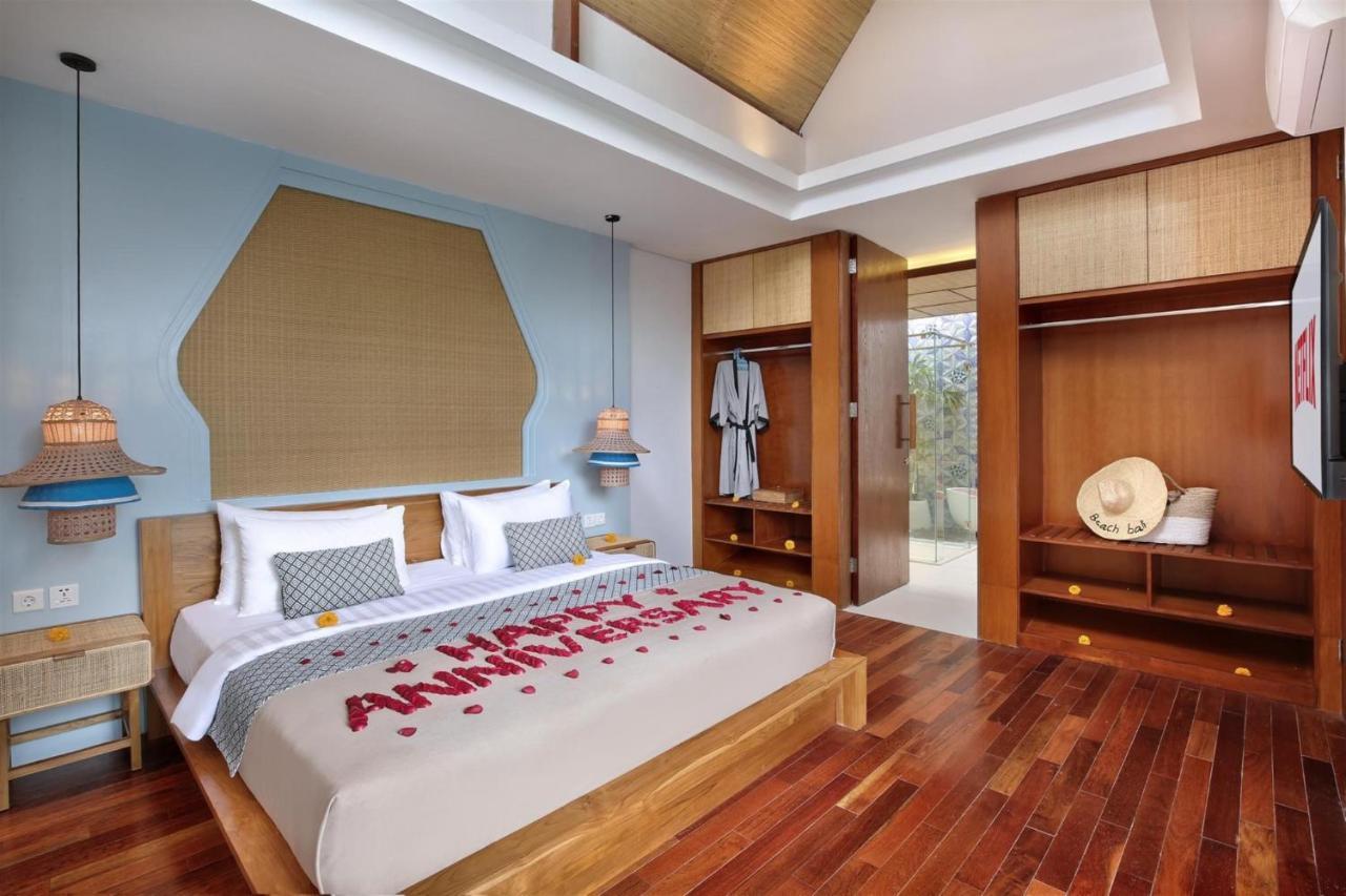 Sanora Villa Sanur By Ini Vie Hospitality Exterior photo