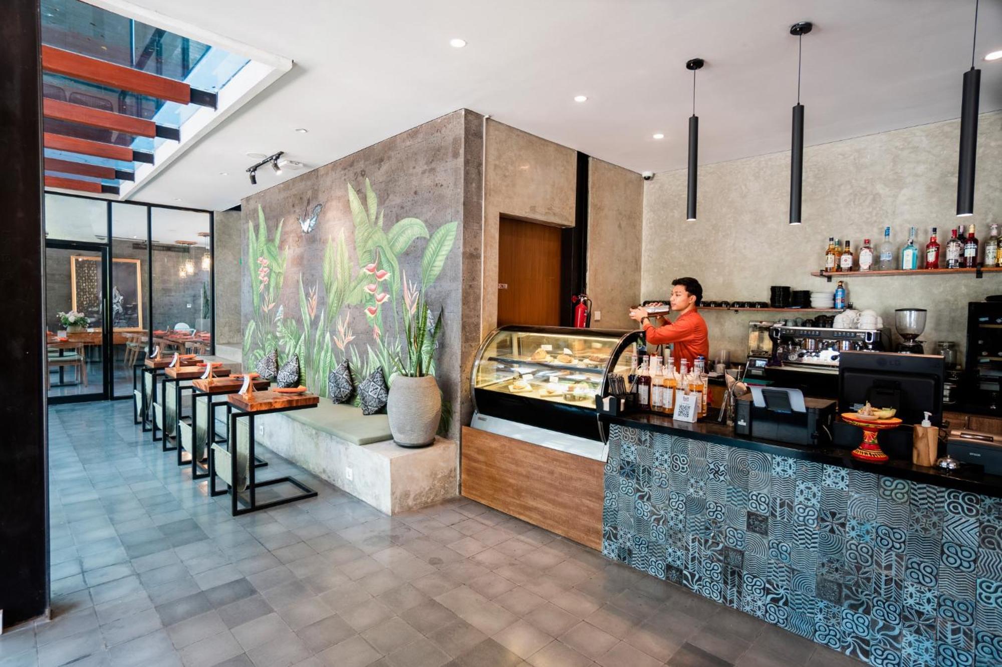 Sanora Villa Sanur By Ini Vie Hospitality Exterior photo