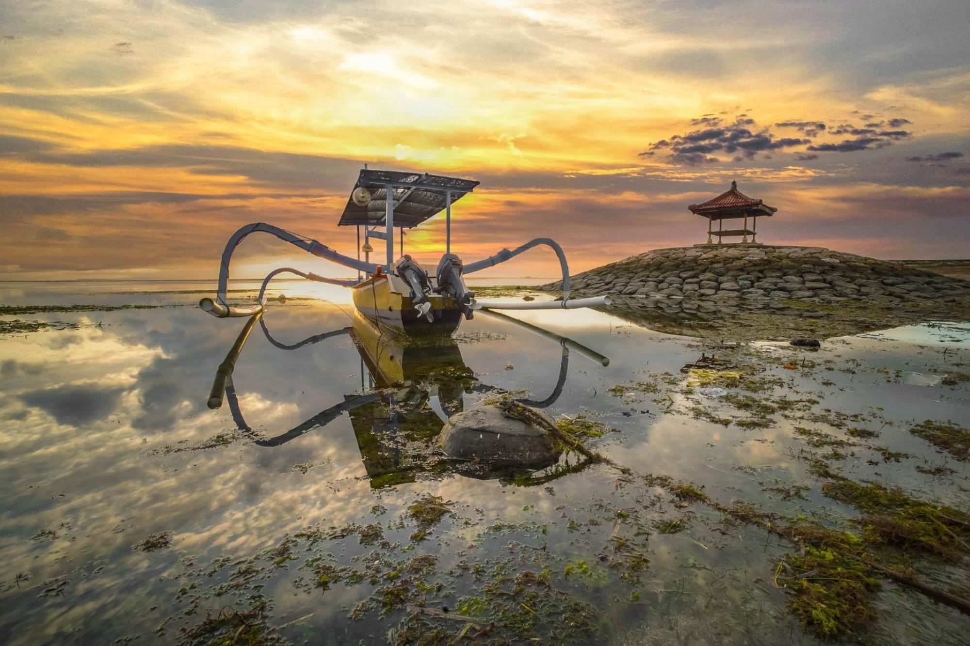 Sanora Villa Sanur By Ini Vie Hospitality Exterior photo