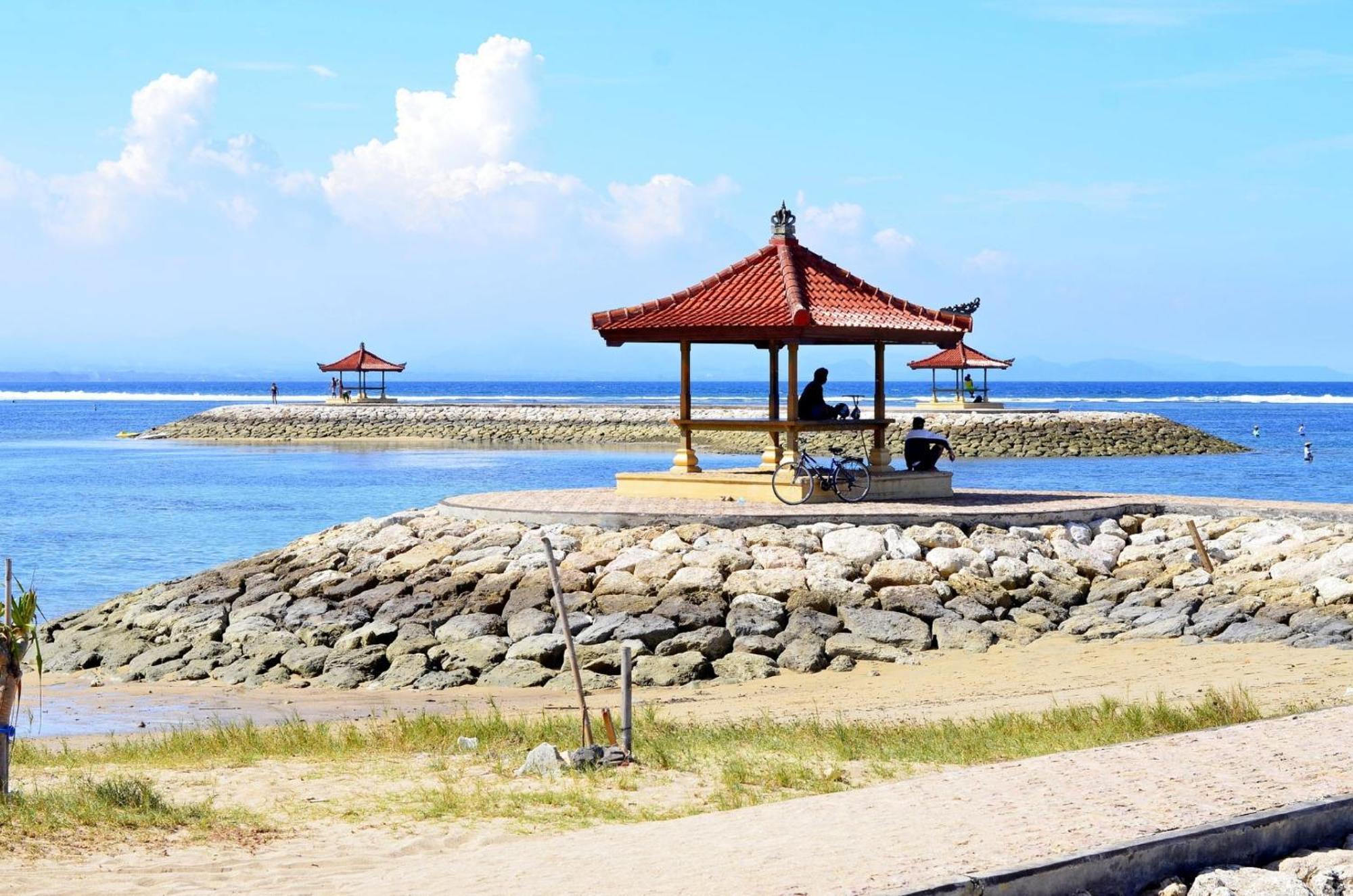 Sanora Villa Sanur By Ini Vie Hospitality Exterior photo