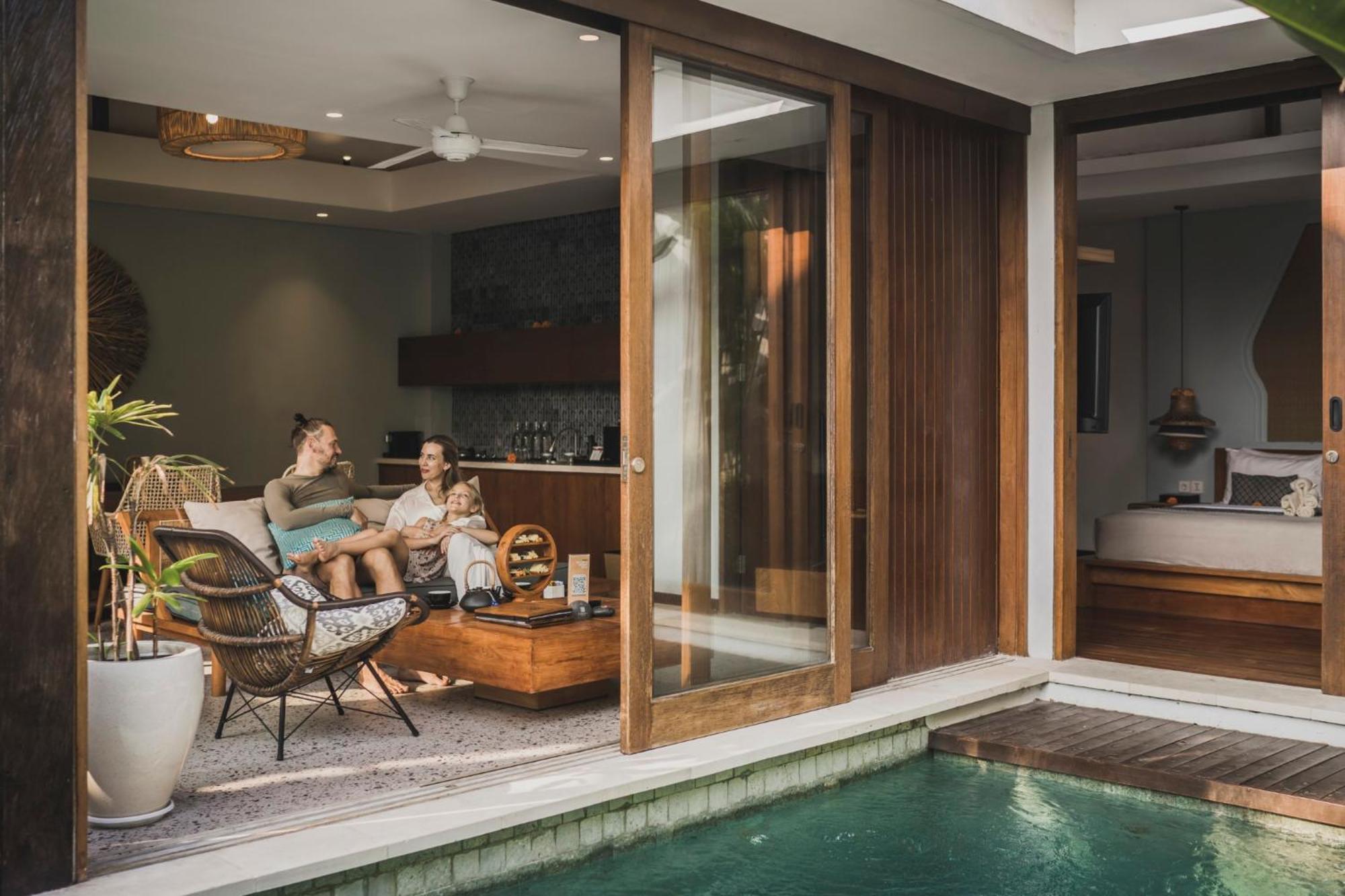 Sanora Villa Sanur By Ini Vie Hospitality Exterior photo