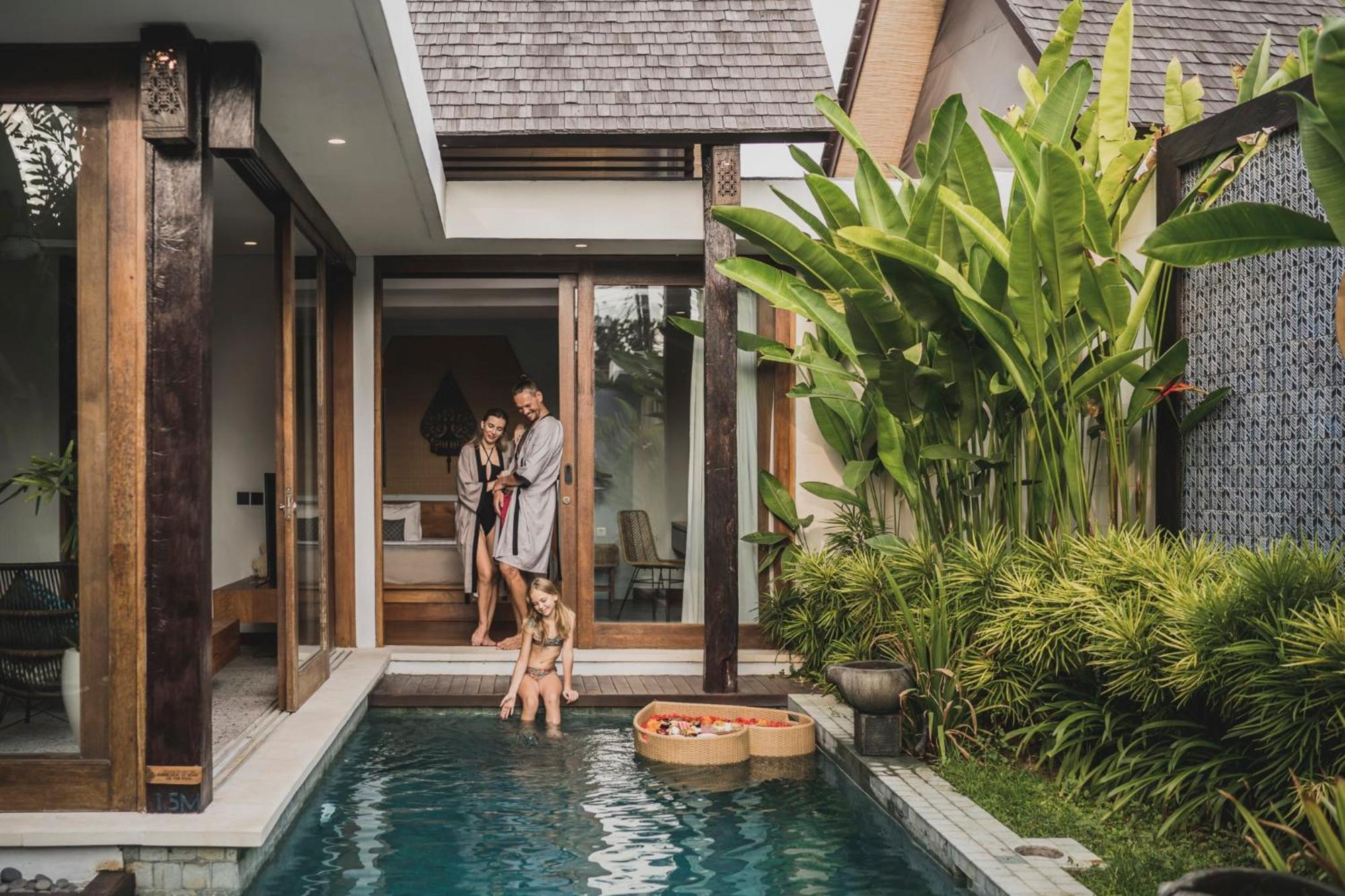 Sanora Villa Sanur By Ini Vie Hospitality Exterior photo