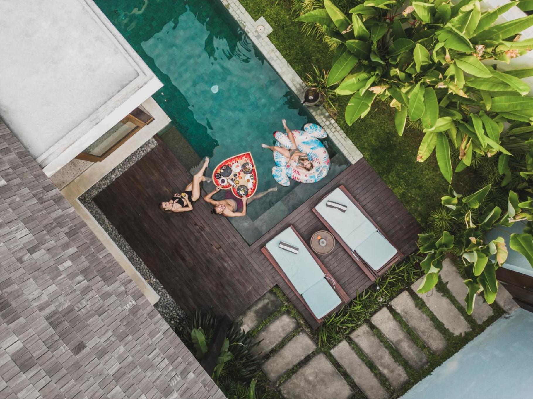 Sanora Villa Sanur By Ini Vie Hospitality Exterior photo