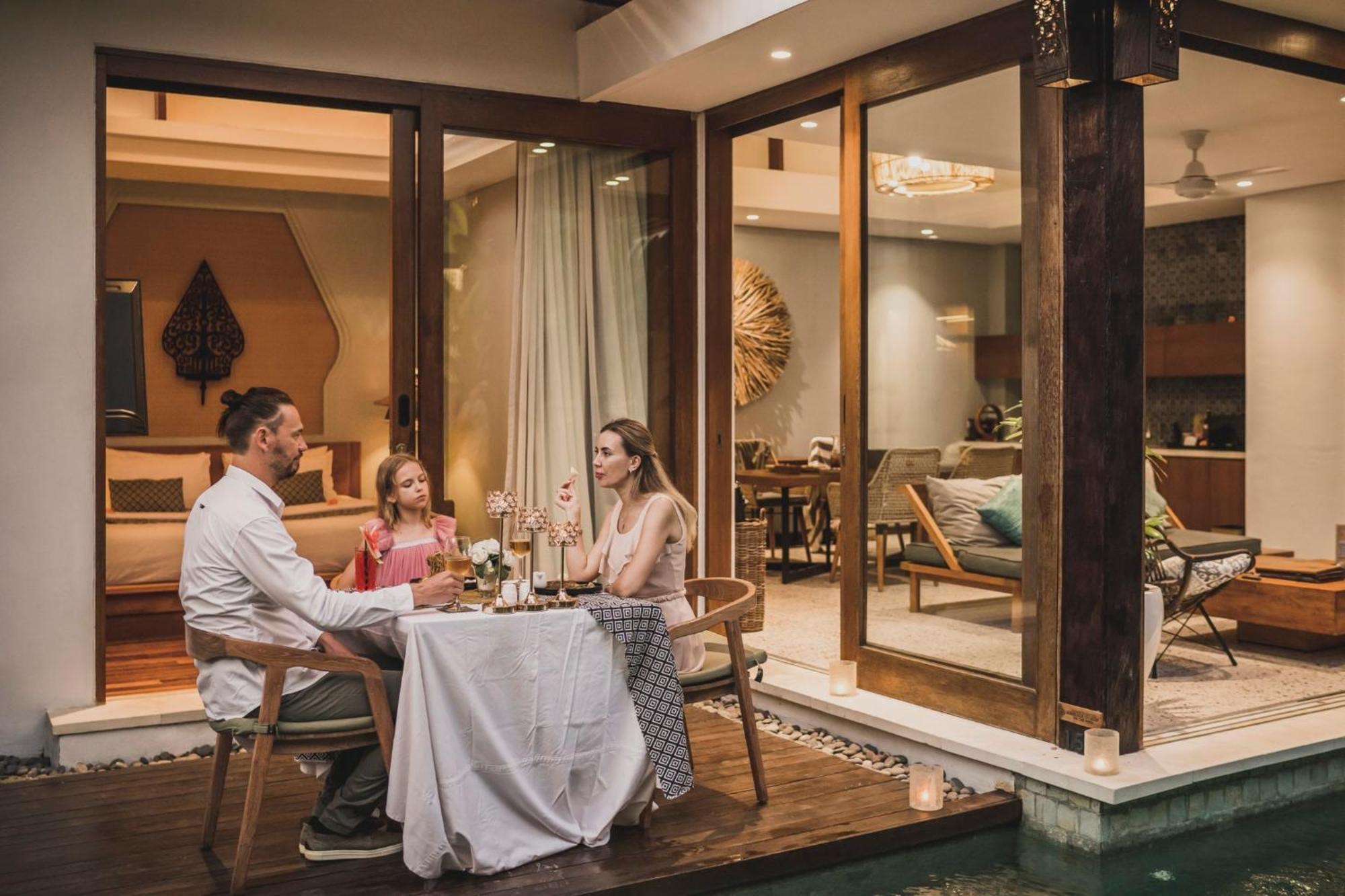Sanora Villa Sanur By Ini Vie Hospitality Exterior photo