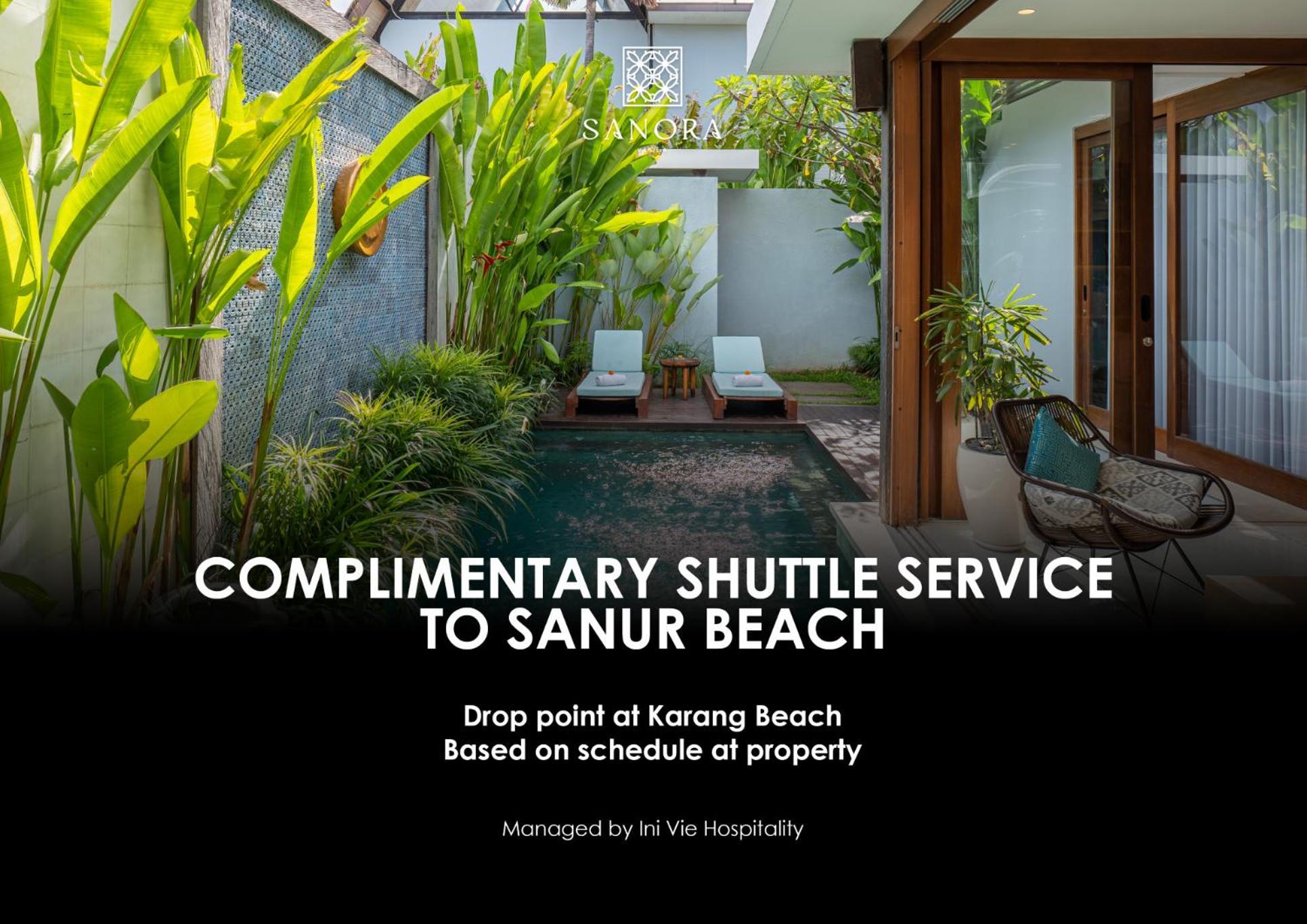 Sanora Villa Sanur By Ini Vie Hospitality Exterior photo